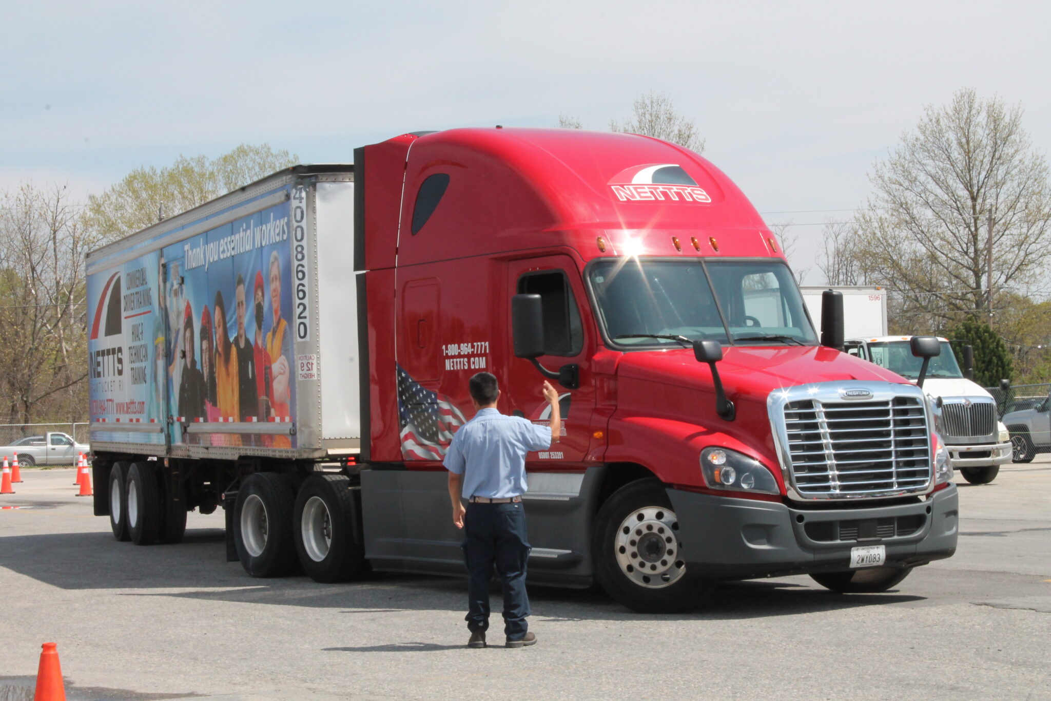 Class B CDL License Training Program | NETTTS Career Training