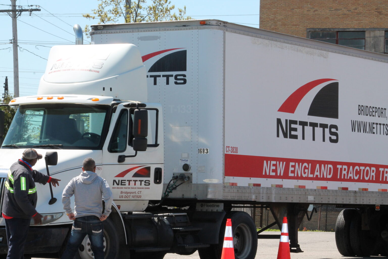 Class B CDL License Training Program | NETTTS Career Training