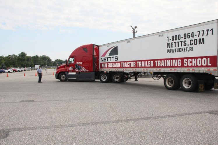 What Does CDL Stand For New England Tractor Trailer Training School