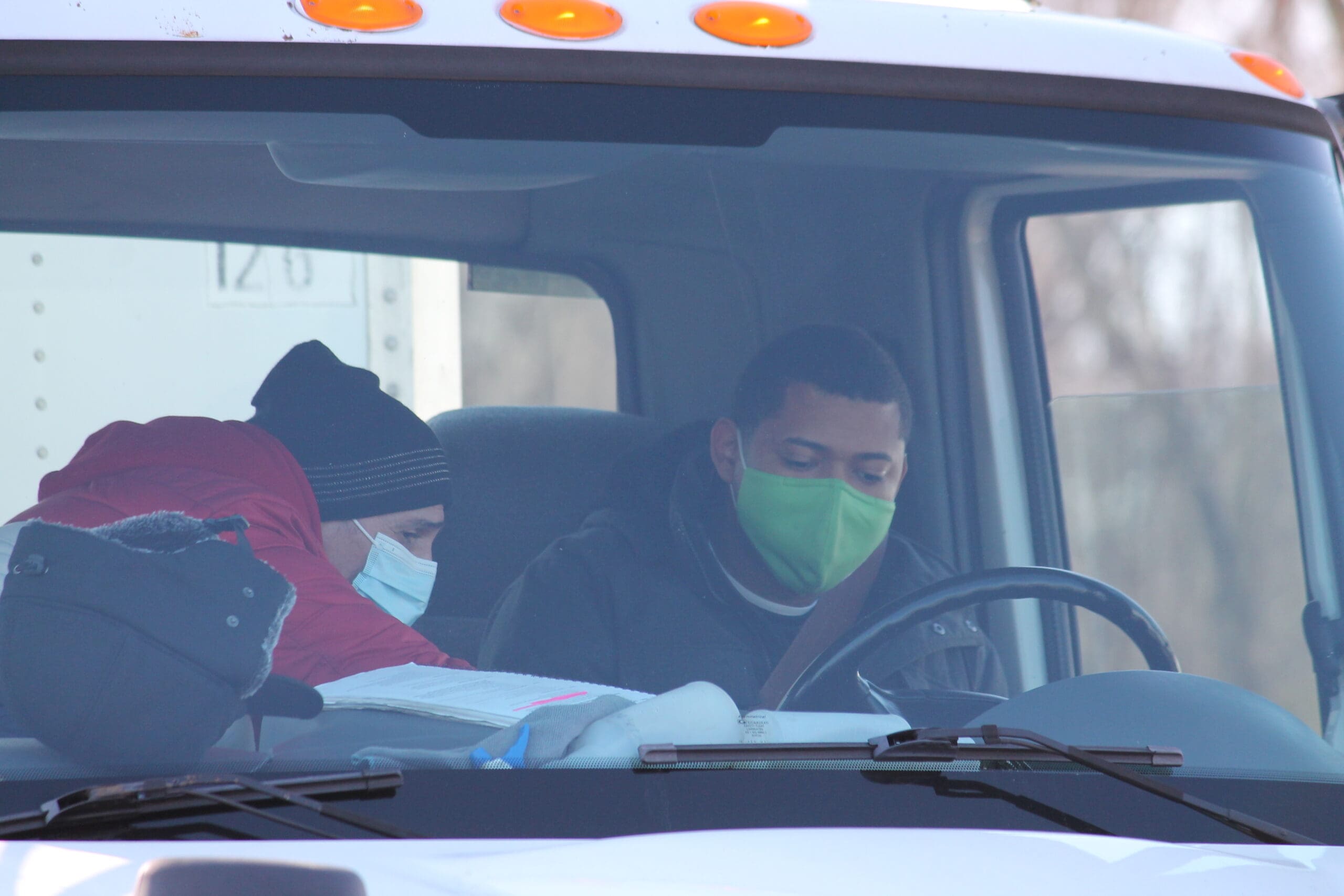 Photo of Do Trucking Companies Perform Background Checks?
