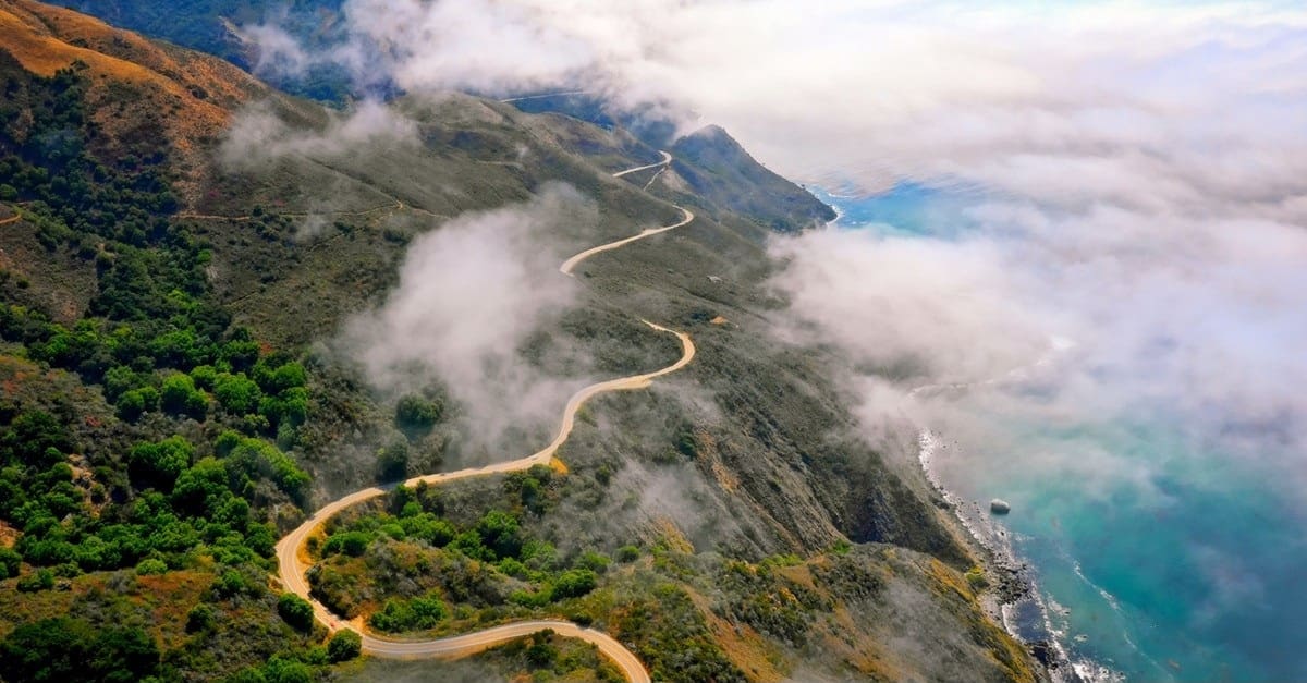 Photo of Our Vote for The Most Scenic Drives in America for Truckers