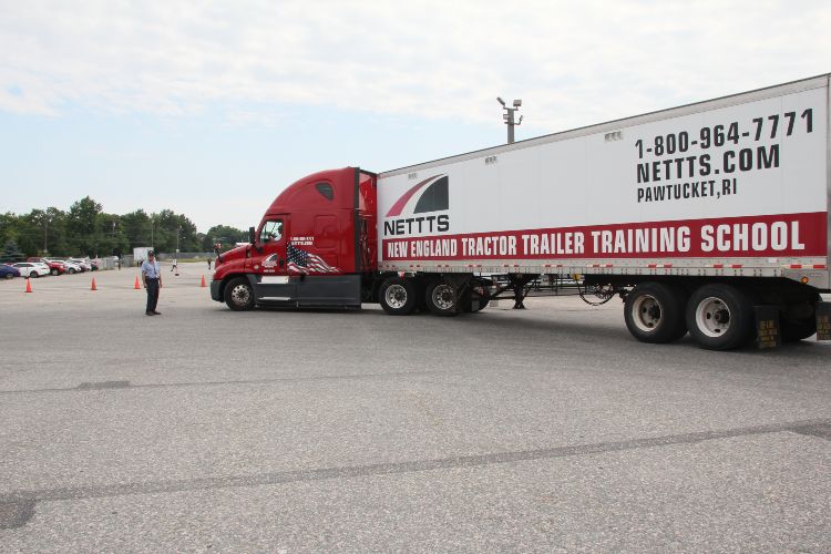 Class A versus Class B CDL: What's the Difference? - New England Tractor  Trailer Training School