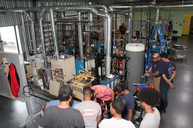 Photo of HVACR Technicians Infographic: Formulas and Conversions Field Guide
