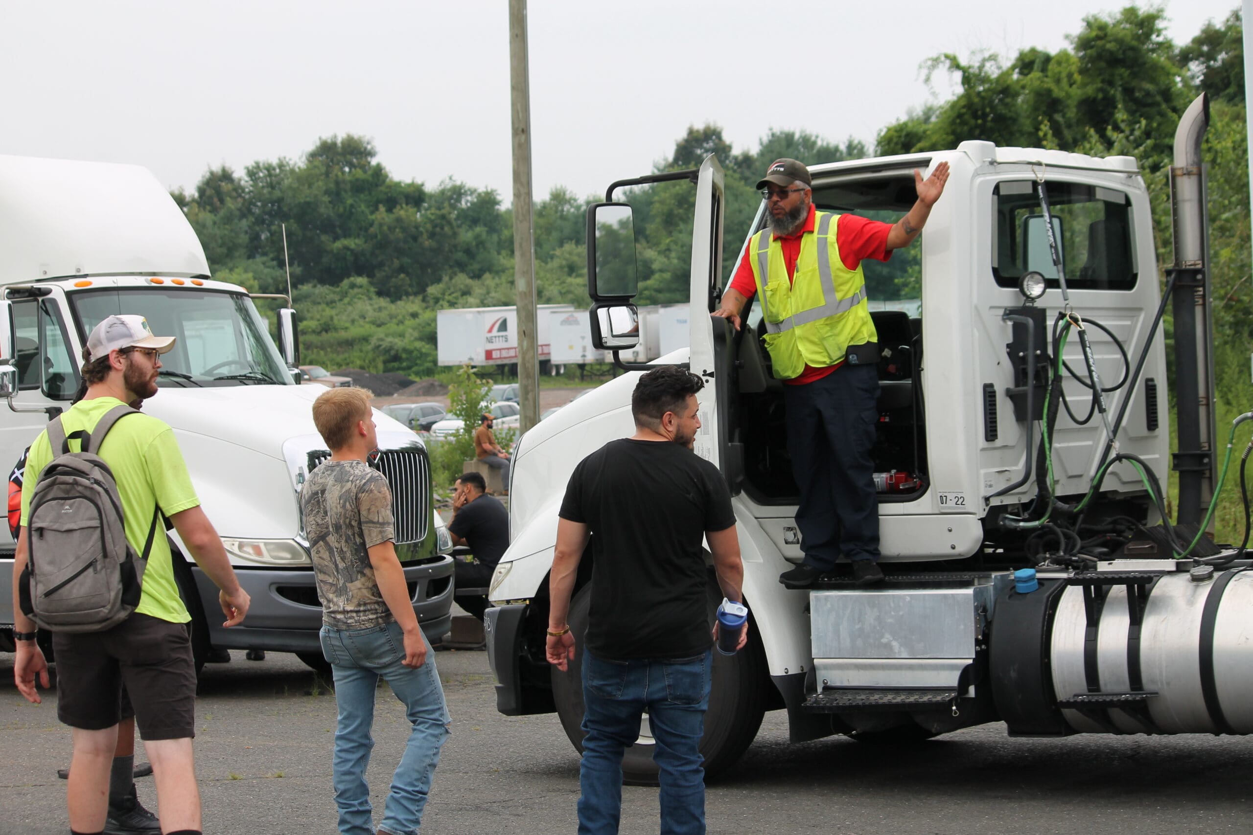 Photo of Key Factors to Consider When Comparing Truck Driving Schools