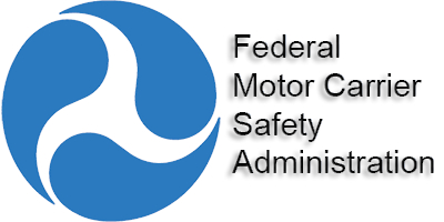 Federal Motor Carrier Safety Administration logo